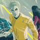 Star Trek Boldly Go #1